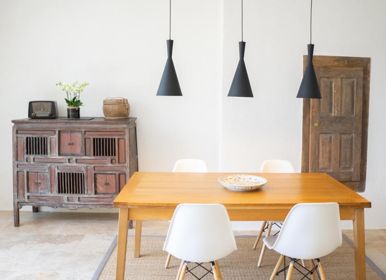 Les Canisses, Magnifique Appartement Avec Terrasse Au Coeur D'ユゼ エクステリア 写真